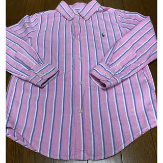 ラルフローレン(Ralph Lauren)の☆ラルフローレン シャツ 長袖 サイズ6(120㎝)☆(Tシャツ/カットソー)