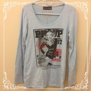 セシルマクビー(CECIL McBEE)のセシル＊ロンT(Tシャツ(長袖/七分))