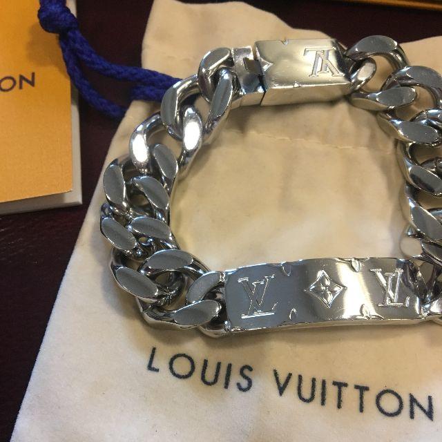 Louis Vuitton ルイヴィトン チェーンブレスレット M 超美品の通販 By Urata S Shop ルイヴィトンならラクマ