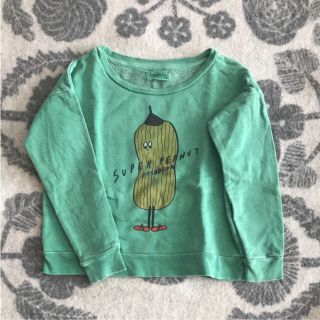 ボボチョース(bobo chose)のbobochoses  スエット(Tシャツ/カットソー)