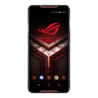 エイスース(ASUS)の国内版ASUS ROG Phone ZS600KL(スマートフォン本体)