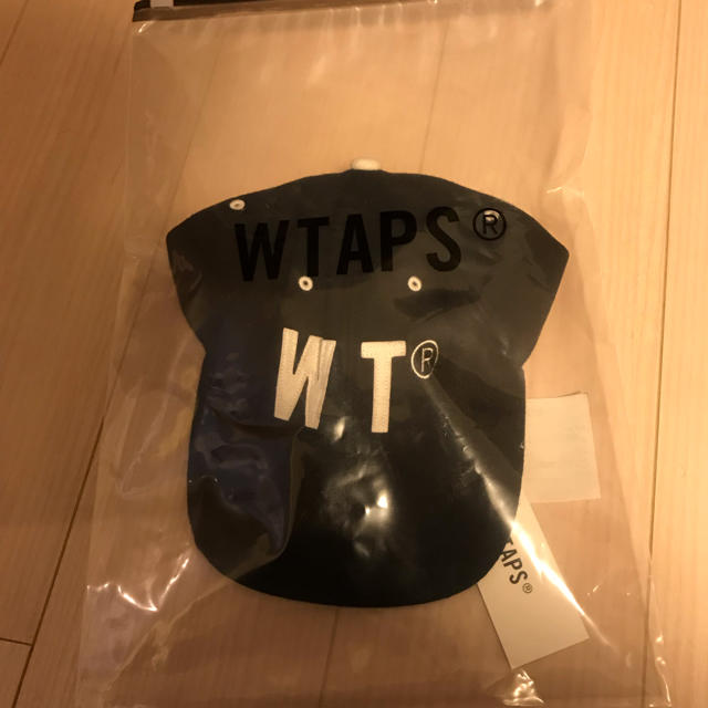 18aw wtaps T-6 / CAP.WOPO.MELTON 1