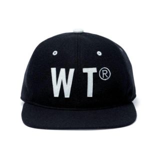 ダブルタップス(W)taps)の18aw wtaps T-6 / CAP.WOPO.MELTON(キャップ)