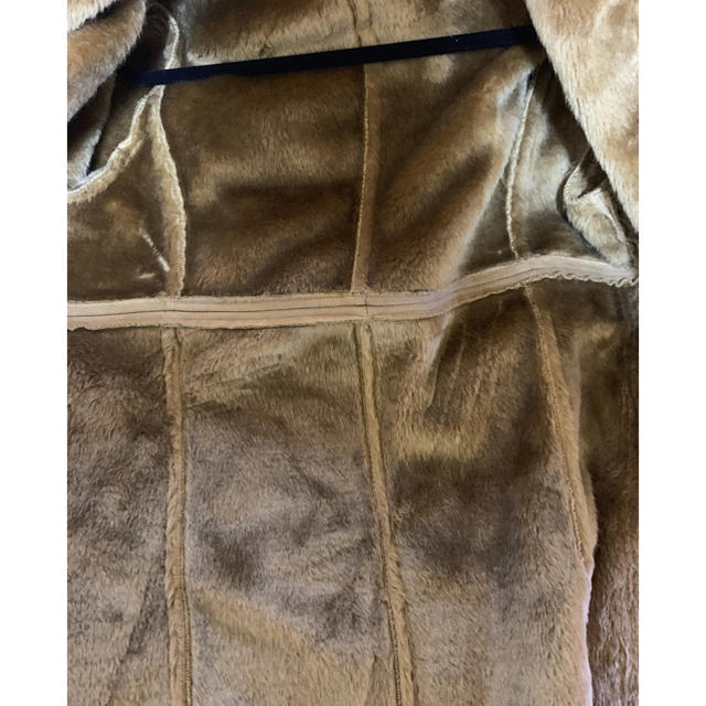 ムートン アウター レディースのジャケット/アウター(ムートンコート)の商品写真