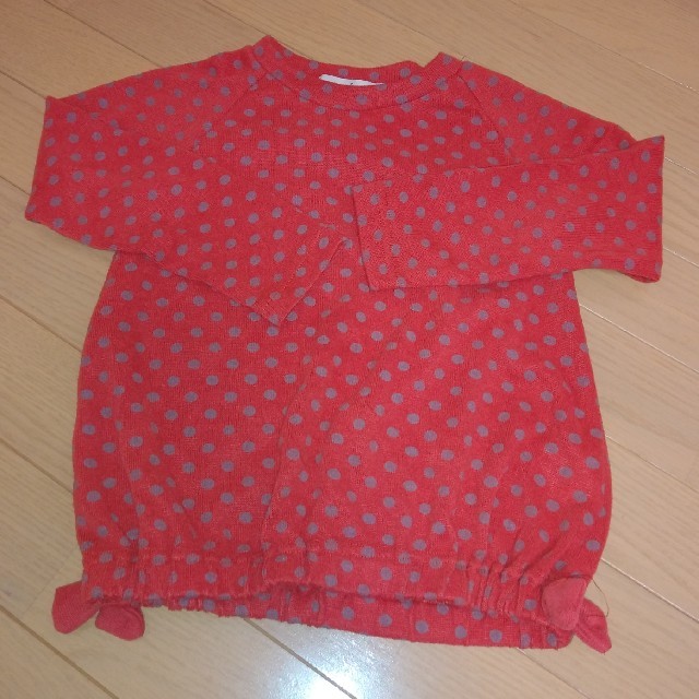 GLOBAL WORK(グローバルワーク)のGLOBAL WORK   ニット(L) キッズ/ベビー/マタニティのキッズ服女の子用(90cm~)(ニット)の商品写真