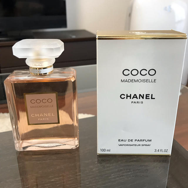 CHANEL COCO MADEMOISELLE - 香水(女性用)