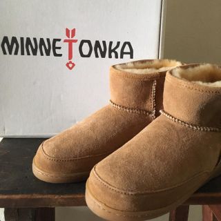 ミネトンカ(Minnetonka)のMINETONKA ブーツ(ブーツ)