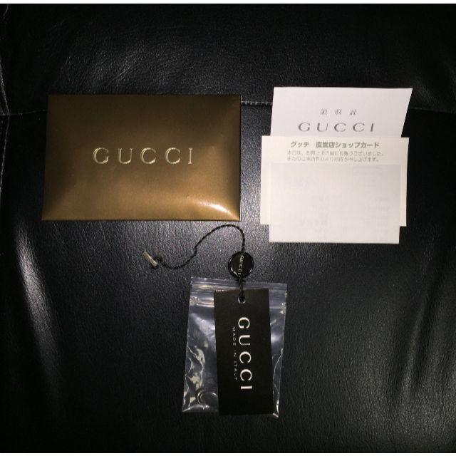 Gucci(グッチ)の国内正規 GUCCI ハリントン ジャケット44　ボンバーブルゾンXS  メンズのジャケット/アウター(ブルゾン)の商品写真
