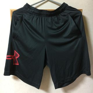 アンダーアーマー(UNDER ARMOUR)のアンダーアーマー ハーフパンツ SM(ショートパンツ)