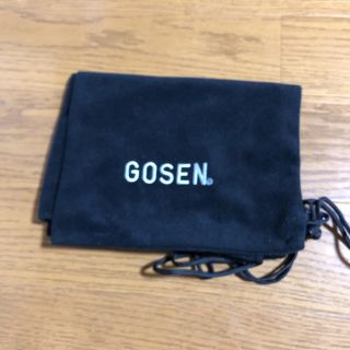 ゴーセン(GOSEN)のバドミントンラケットケース(バドミントン)