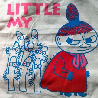 リトルミー(Little Me)のリトルミｲ　エコバッグ(エコバッグ)