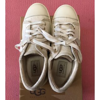 アグ(UGG)のmi ckey  さん様専用  ugg   スニーカー(スニーカー)