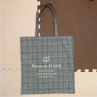 メゾンドフルール(Maison de FLEUR)のトートバック(トートバッグ)