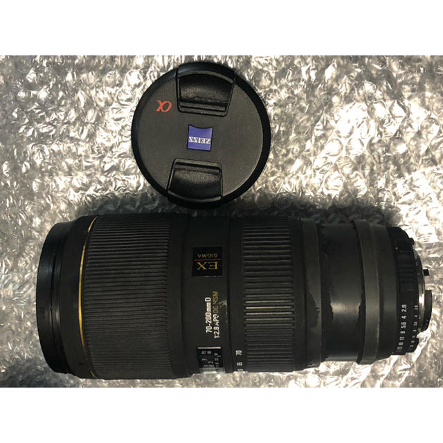 SIGMA 70-200mm F2.8 APO EX DG HSM Nikon