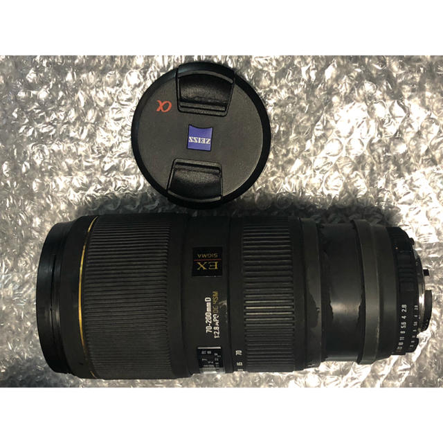 SIGMA 70-200mm F2.8 APO EX DG HSM Nikon 