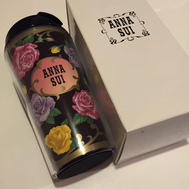 ANNA SUI(アナスイ)の未使用 アナスイ タンブラー その他のその他(その他)の商品写真