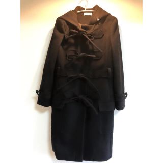 バレンシアガ(Balenciaga)の【底値】★新品未使用★ BALENCIAGA バレンシアガ ダッフル コート(ダッフルコート)