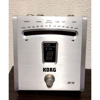 コルグ(KORG)のチューナー(エフェクター)