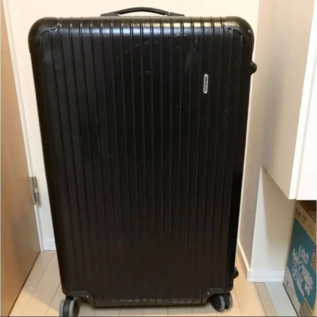 RIMOWA(リモワ)のRIMOWA リモワ スーツケース インテリア/住まい/日用品の日用品/生活雑貨/旅行(旅行用品)の商品写真