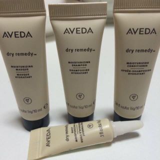 アヴェダ(AVEDA)のアヴェダ＊ヘア サンプルセット(ヘアケア)