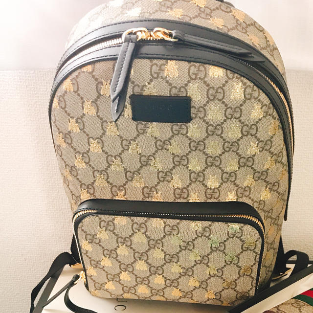 ブランド品専門の バックパック ターボー様(現ろーき様)専用GUCCI