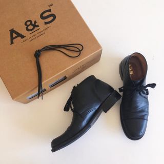 新品未使用】arts&science CHUKKABOOTS pss-bh.org