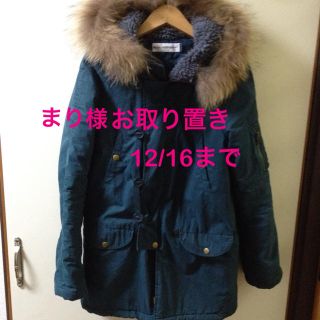 ビーエルユーイー(B.L.U.E.)のB.L.U.E.モッズコート(モッズコート)
