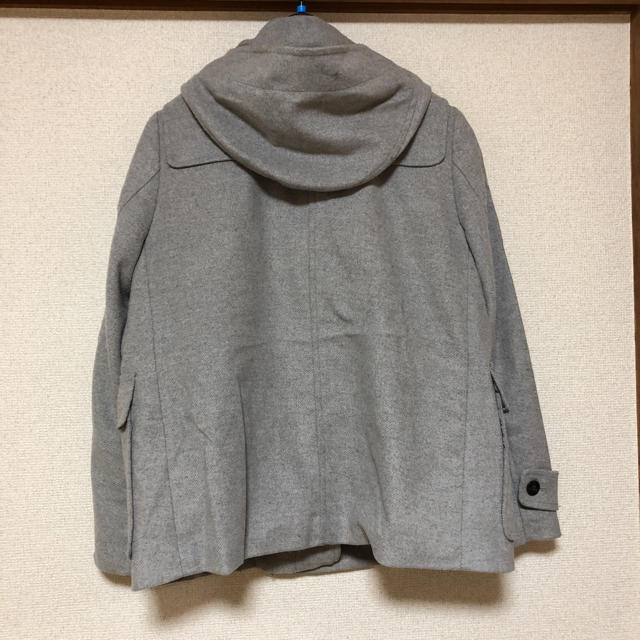 GU(ジーユー)のGU☆ショート丈ダッフルコート レディースのジャケット/アウター(ダッフルコート)の商品写真
