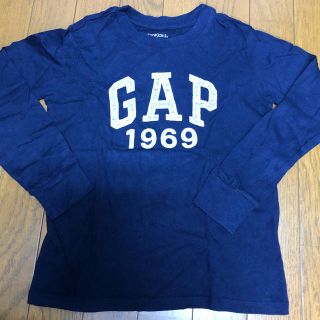 ギャップ(GAP)の☆GAP 長袖Tシャツ サイズS(6-7)130㎝☆(Tシャツ/カットソー)