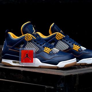 ナイキ(NIKE)のAIR JORDAN 4 dunk from above(スニーカー)