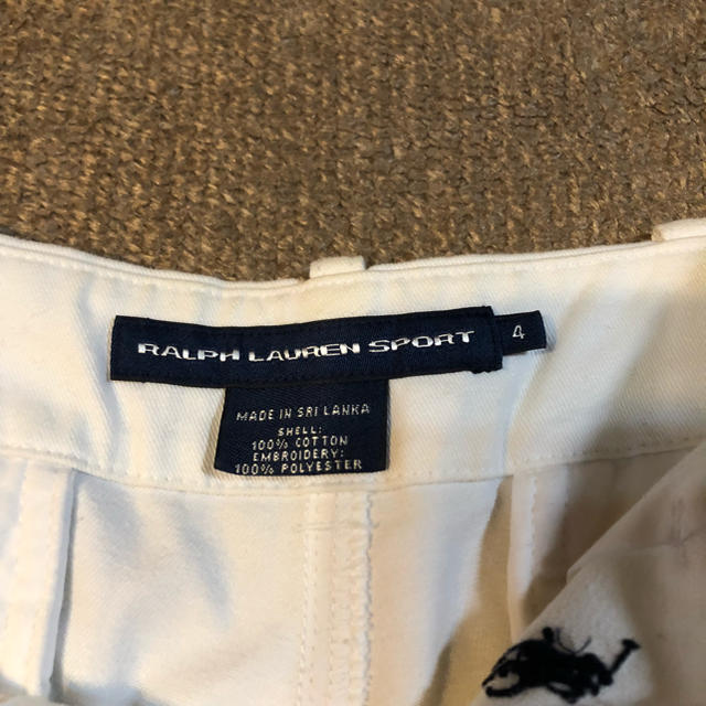 Ralph Lauren(ラルフローレン)のラルフローレン ショートパンツ  レディースのパンツ(ショートパンツ)の商品写真