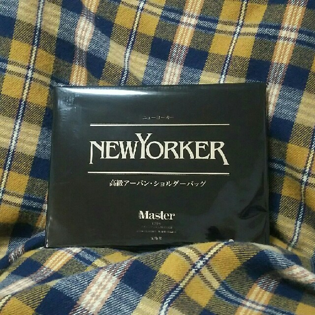 NEWYORKER(ニューヨーカー)の・。NEW YORKER ニューヨーカー 。．高級アーバン・ショルダーバッグ レディースのバッグ(ショルダーバッグ)の商品写真