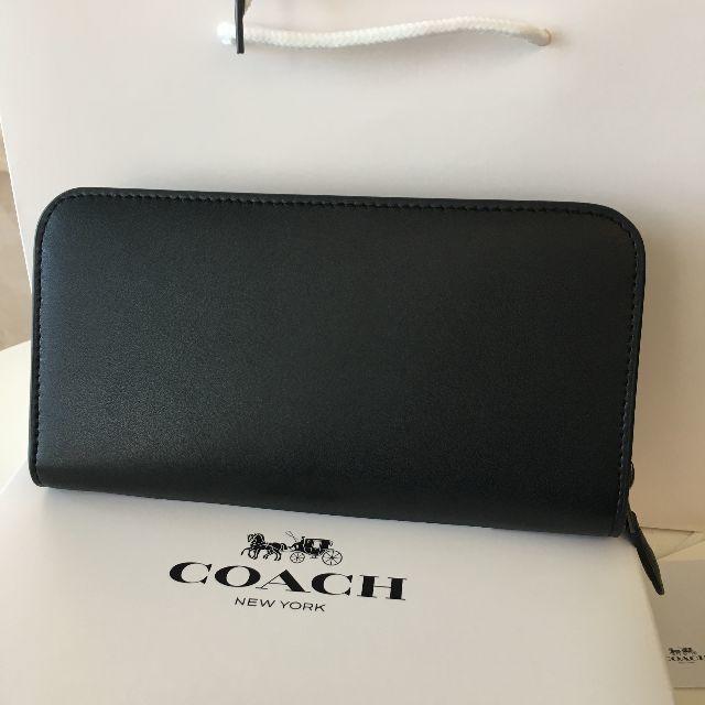 新品★コーチ　COACH 長財布　54000　ミッキー 3