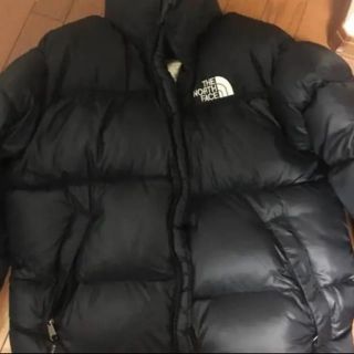 ザノースフェイス(THE NORTH FACE)のノースフェイス ダウンジャケット ヌプシ(ダウンジャケット)