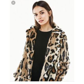 Bershka - Bershka レオパードジャケットの通販 by Anna｜ベルシュカ ...