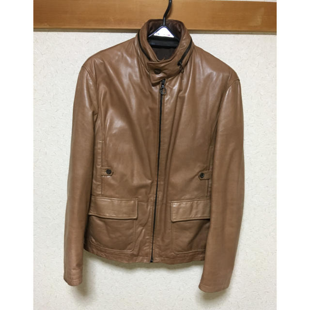 Seraphin ライダース レザージャケット エルメス ジャケット Seraphin ライダース レザージャケット エルメス ジャケット