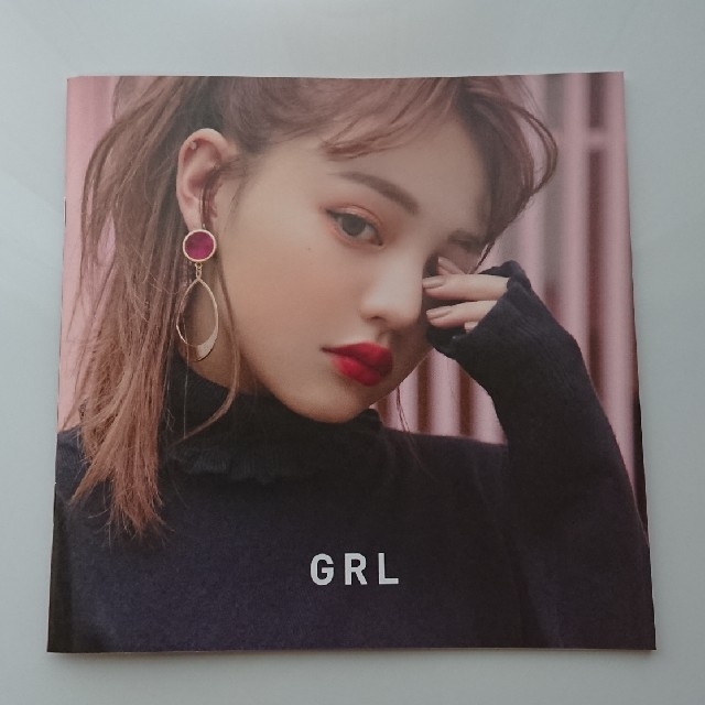 GRL(グレイル)のGRL いちぽぽ 限定 フォトブック ノベルティ その他のその他(その他)の商品写真