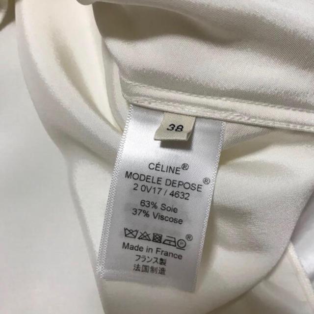 celine(セリーヌ)のセリーヌ  カットソー レディースのトップス(カットソー(半袖/袖なし))の商品写真