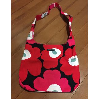 マリメッコ(marimekko)のmarimekko  ショルダーバッグ(ショルダーバッグ)