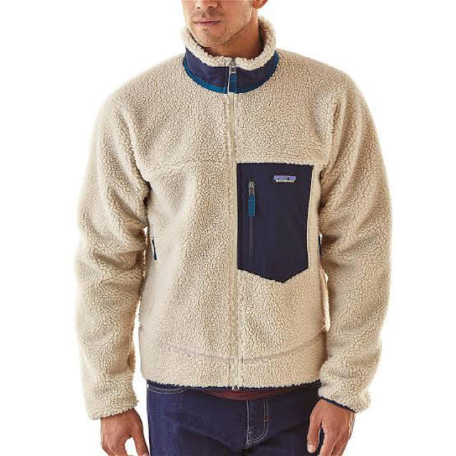 Patagonia  パタゴニア　レトロX ナチュラル　M