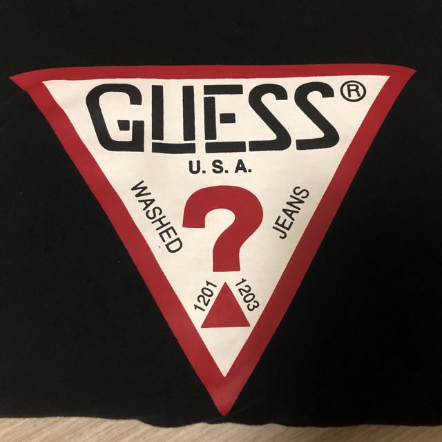 GUESS(ゲス)のGUESS パーカー メンズのトップス(パーカー)の商品写真