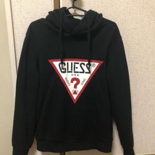 ゲス(GUESS)のGUESS パーカー(パーカー)