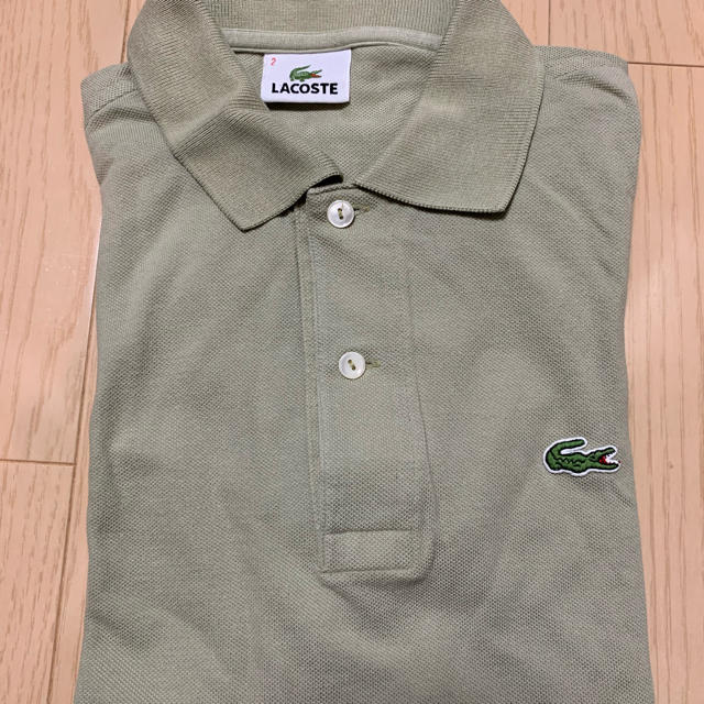 LACOSTE(ラコステ)のLACOSTEポロシャツ メンズのトップス(ポロシャツ)の商品写真