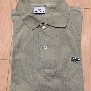 ラコステ(LACOSTE)のLACOSTEポロシャツ(ポロシャツ)