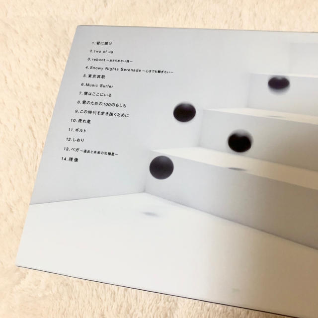 flumpool アルバム エンタメ/ホビーのCD(ポップス/ロック(邦楽))の商品写真