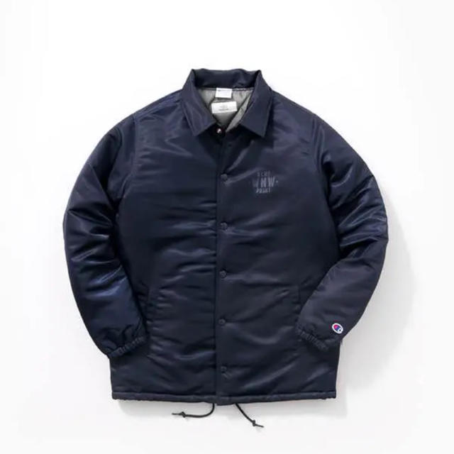 URBAN RESEARCH DOORS(アーバンリサーチドアーズ)のWORK NOT WORK × Champion COACH JACKET メンズのジャケット/アウター(ブルゾン)の商品写真