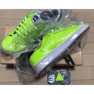 シュプリーム(Supreme)のベル様専用nike/supreme tennis＋エアーマックス2足セット(スニーカー)