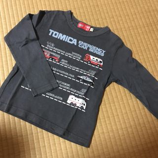 100トップス(Tシャツ/カットソー)