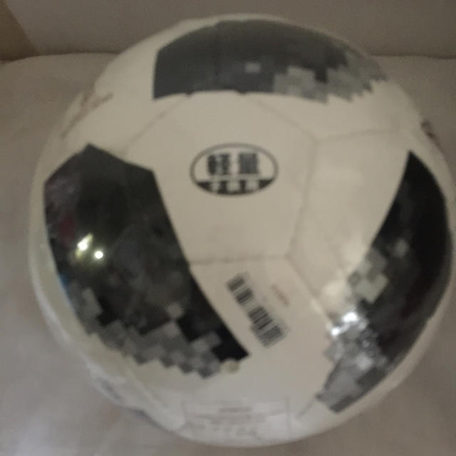 adidas  サッカーボール 4号 AF4303JR　テルスター18 スポーツ/アウトドアのサッカー/フットサル(ボール)の商品写真