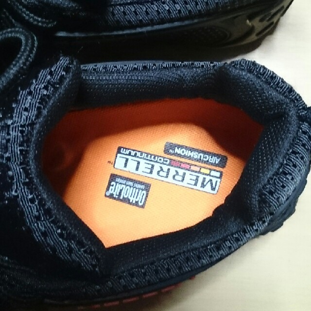 MERRELL(メレル)のMERRELL(メレル)ﾊｲｷﾝｸﾞｼｭｰｽﾞgore-tex レディースの靴/シューズ(スニーカー)の商品写真